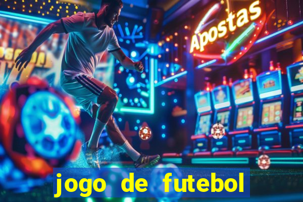 jogo de futebol offline para celular